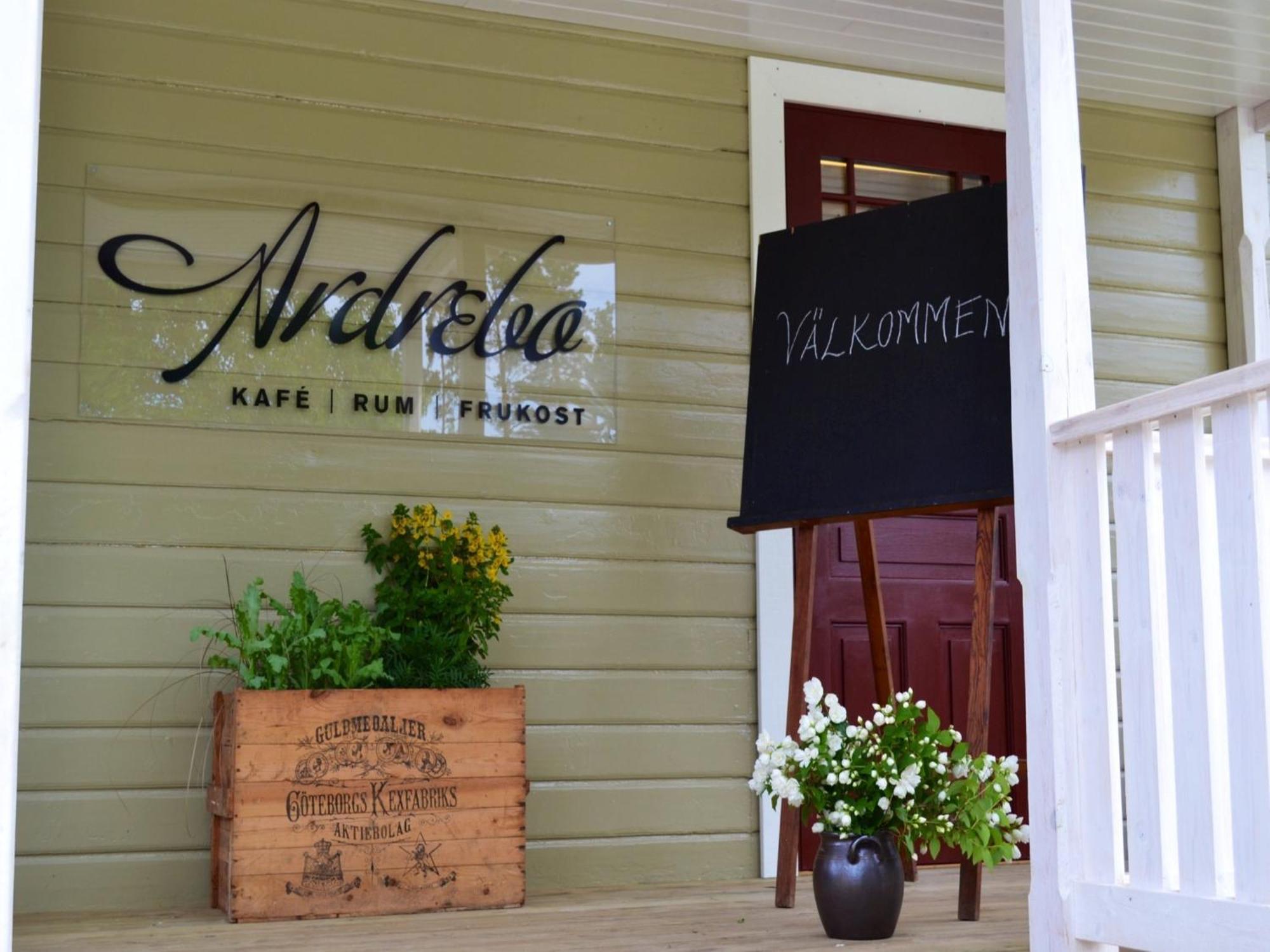 Ardrebo B&B Ljugarn Extérieur photo
