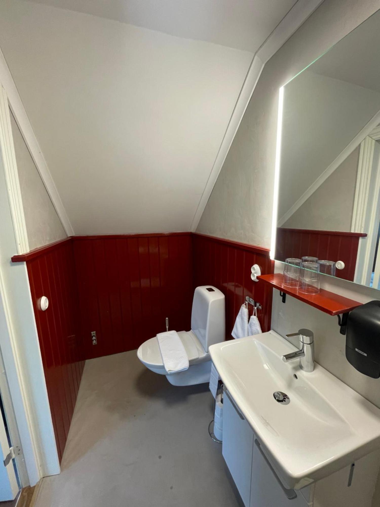 Ardrebo B&B Ljugarn Extérieur photo