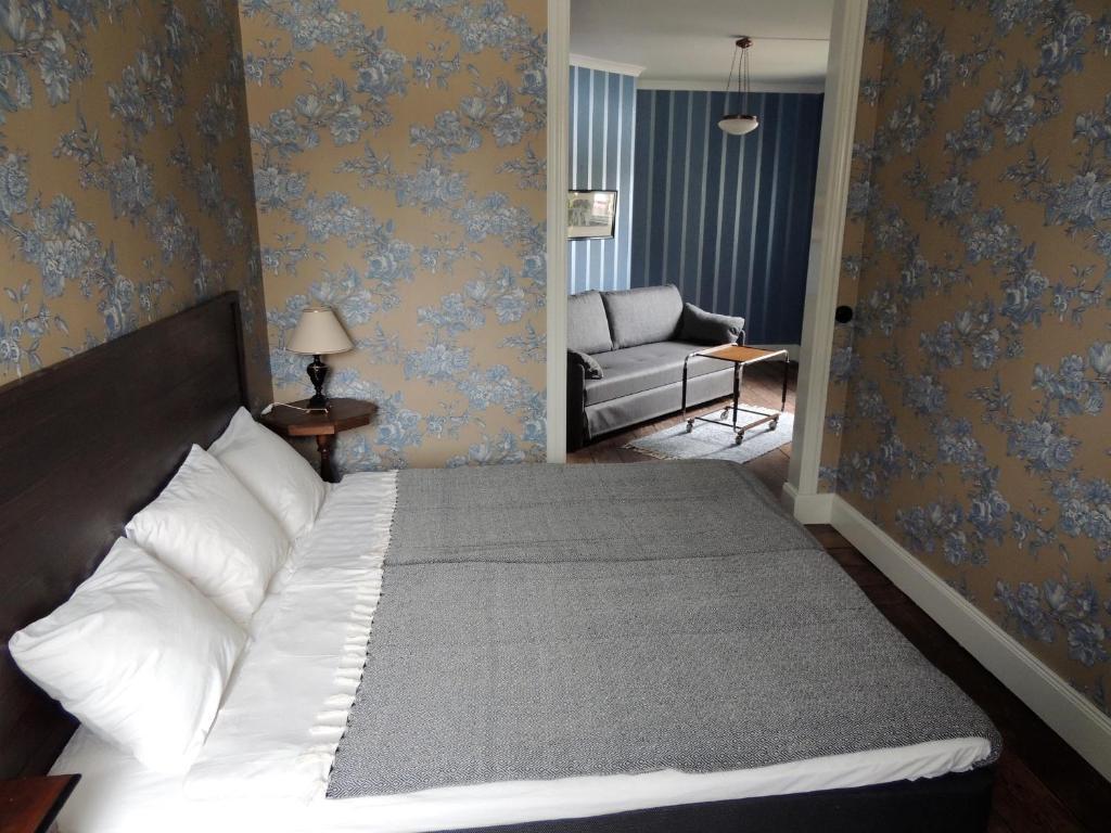 Ardrebo B&B Ljugarn Chambre photo